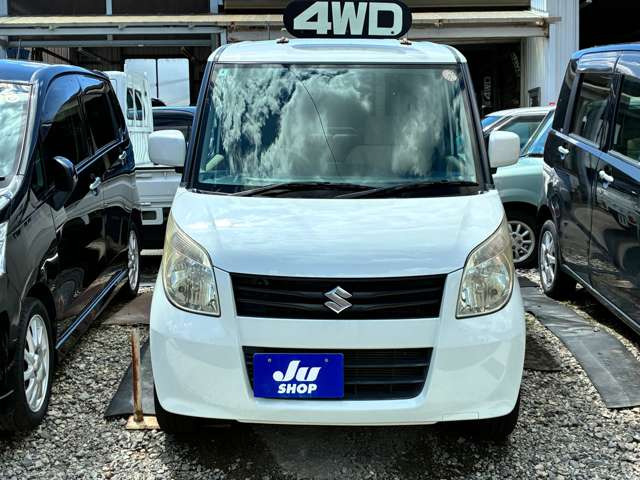 パレットX 4WD