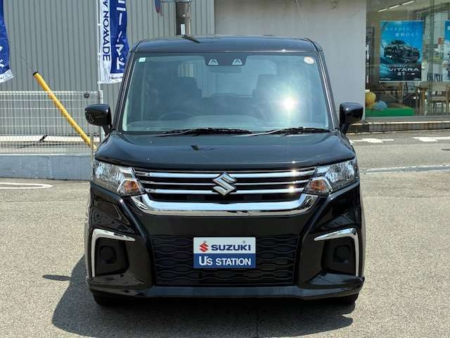 ソリオ1.2 G