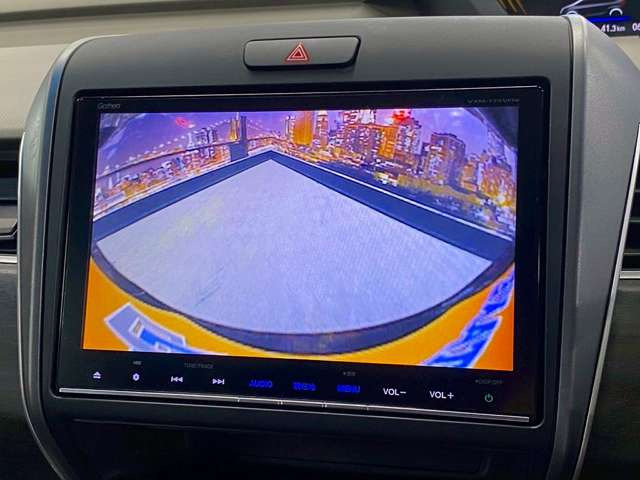 �y�o�b�N�J�����z�^�]�Ȃ����ʏ�ň��S�m�F���ł��܂��B���Ԃ����ȕ��ɂ��I�X�X���ȕ֗��@�\�ł��B