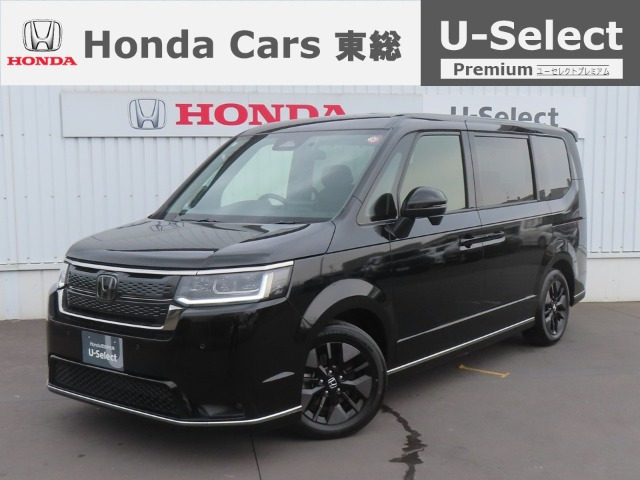 ステップワゴン1.5 スパーダ