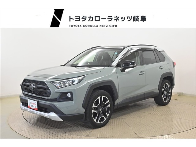 RAV42.0 アドベンチャー 4WD