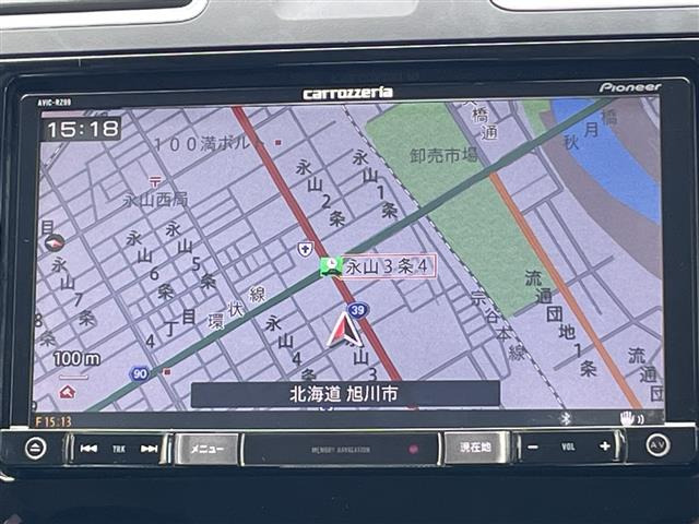 インプレッサXV2.0i アイサイト 4WD