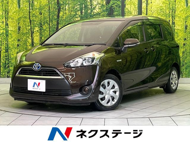 シエンタハイブリッド 1.5 G