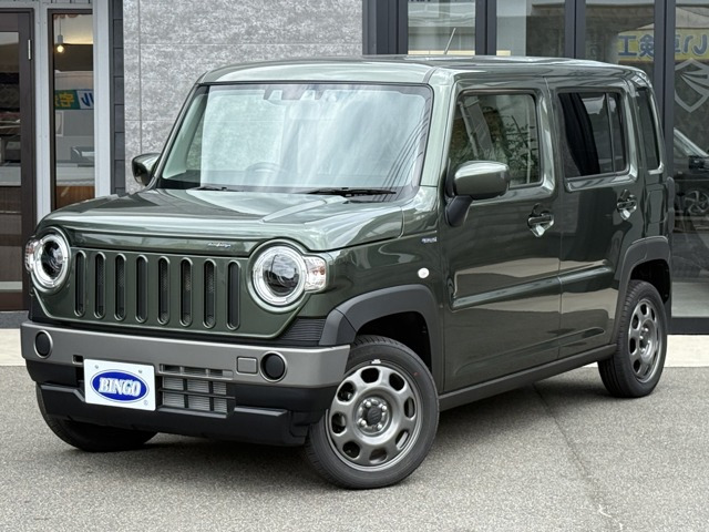 ハスラーハイブリッド(HYBRID) G