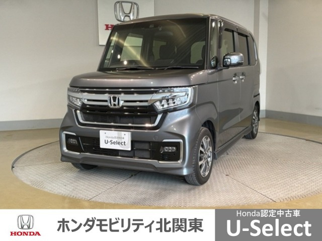 N-BOXカスタムL