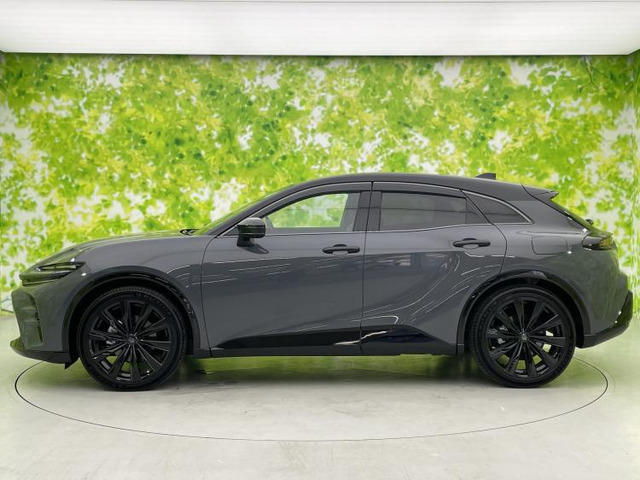 クラウンスポーツ2.5 Z E-Four 4WD