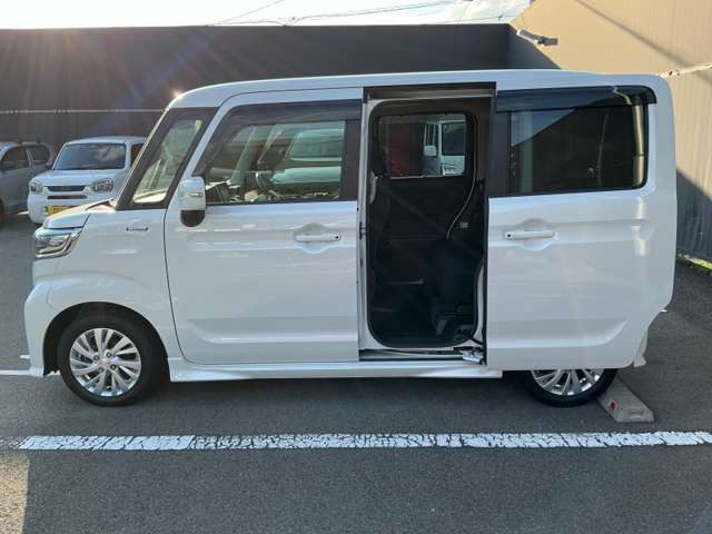 フレアワゴンカスタムスタイル ハイブリッド XG 4WD