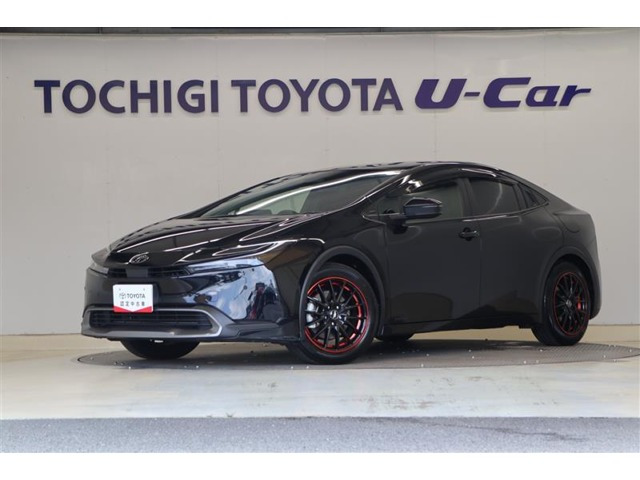 プリウス2.0 G E-Four 4WD