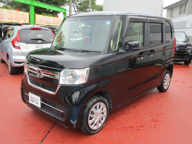N-BOXEX 4WD