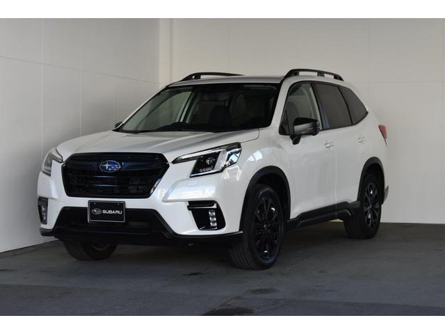 フォレスター1.8 XT エディション 4WD