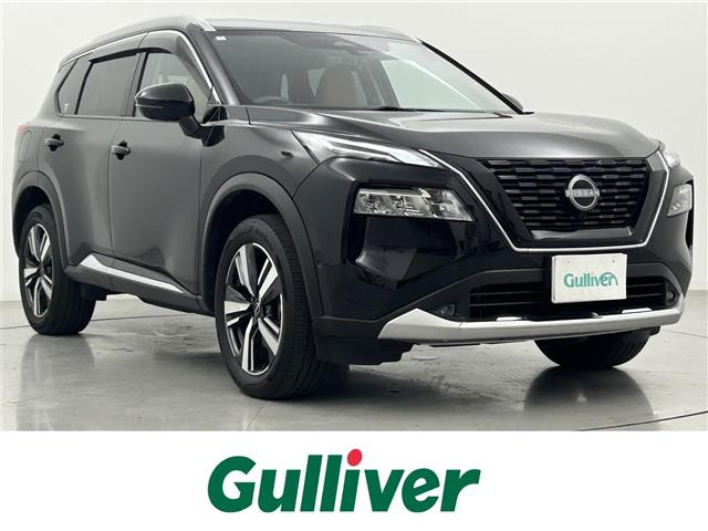 エクストレイル1.5 G e-4ORCE 4WD