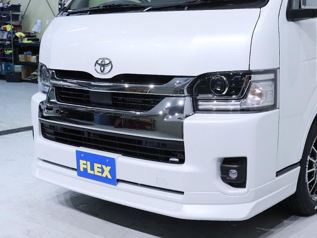 ハイエース2.7 GL ロング ミドルルーフ 4WD