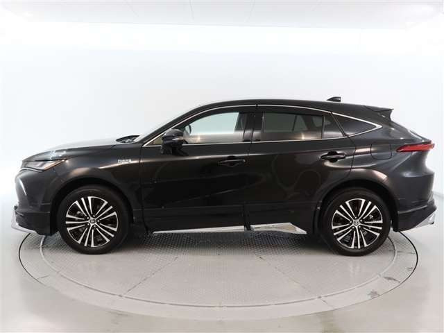 ハリアー2.5 プラグインハイブリッド Z E-Four 4WD
