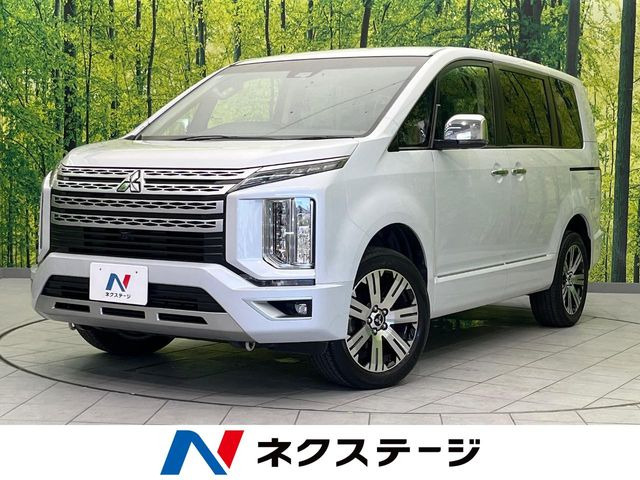 デリカD:52.2 P 4WD