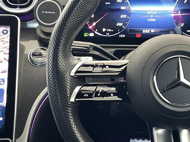 CクラスC220d アバンギャルド AMGライン