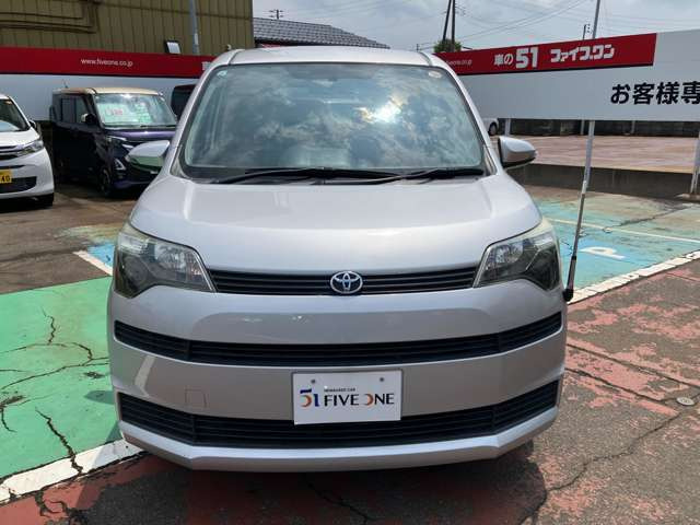 スペイド1.5 F 4WD