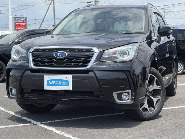 フォレスター2.0 Sリミテッド 4WD