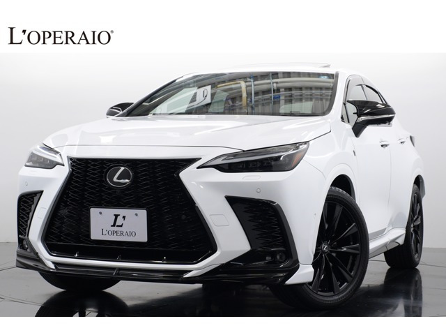 NX�i���N�T�X�j450h�v���X F�X�|�[�c 4WD�@�����I�[�i�[ �G�A���_�C�i�~�N�XPKG �T�� ���Îԉ摜