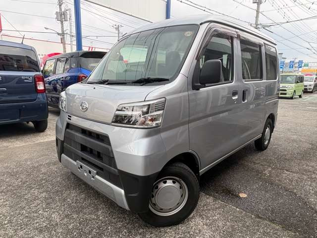 ハイゼットカーゴデラックス SAIII ハイルーフ