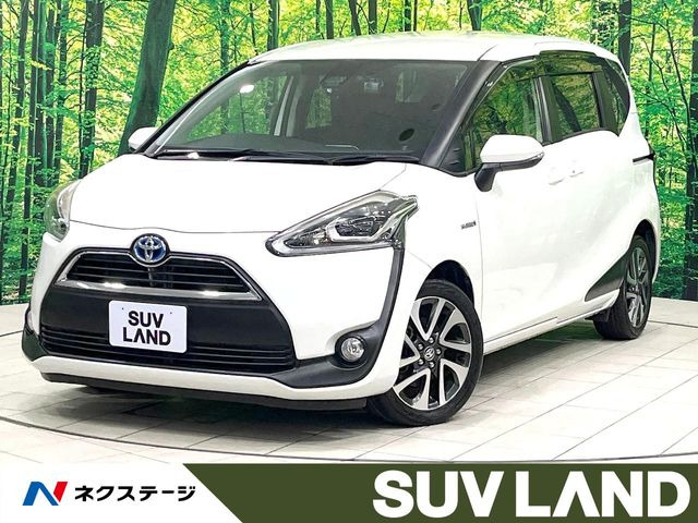 シエンタハイブリッド 1.5 G