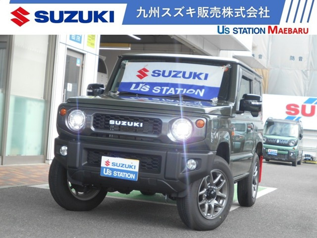 ジムニーXC 4WD
