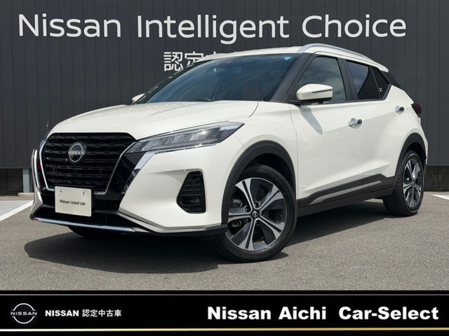 キックス1.2 X ツートーン インテリアエディション (e-POWER)