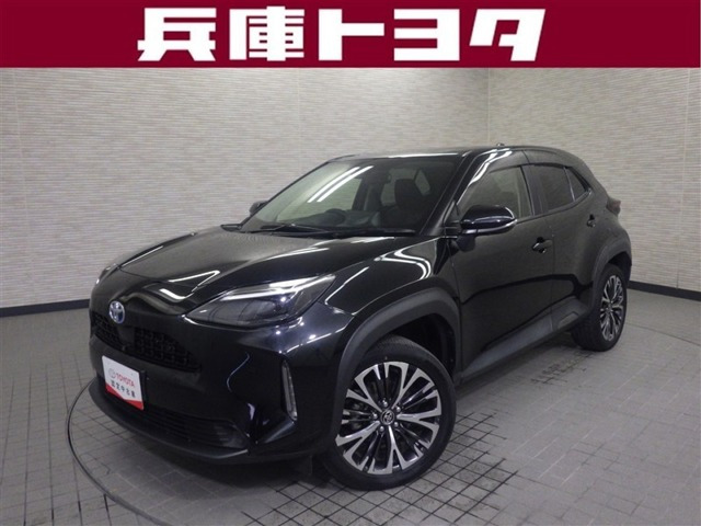 ヤリスクロス1.5 ハイブリッド Z
