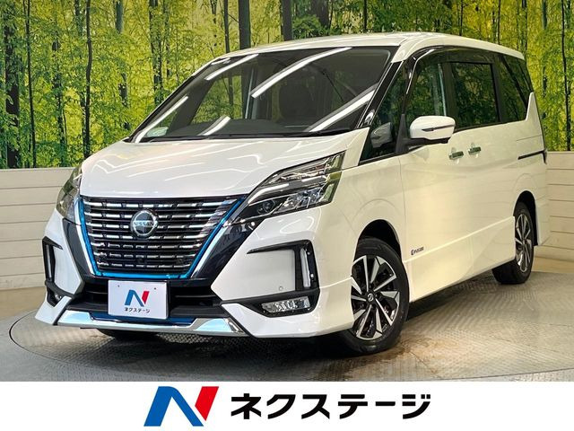セレナ1.2 e-POWER ハイウェイスターV