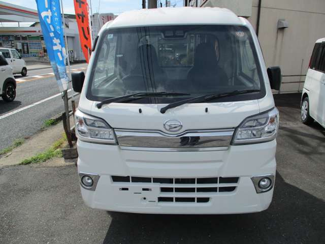 ハイゼットトラックジャンボ SAIIIt 4WD