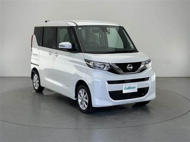 ルークスX 4WD