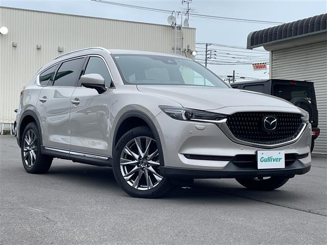 CX-82.2 XD Lパッケージ 4WD