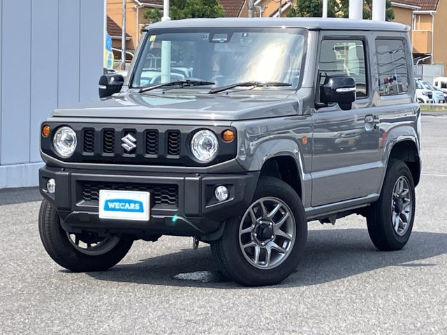ジムニーXC 4WD
