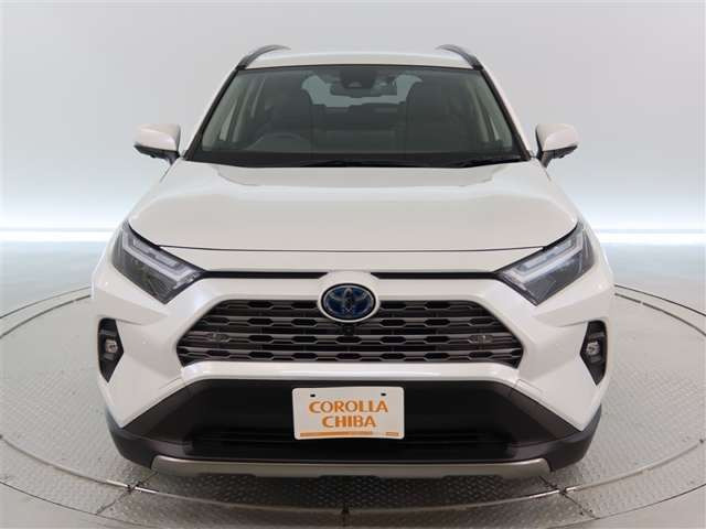 RAV42.5 ハイブリッド G E-Four 4WD