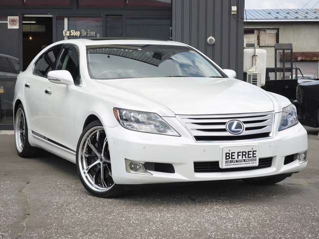 LS600h バージョンS Iパッケージ 4WD