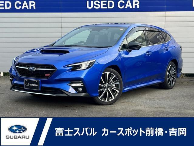 レヴォーグ1.8 STI スポーツR-ブラックリミテッド 4WD