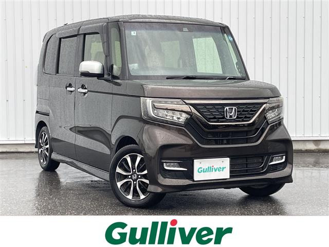 N-BOXカスタムG EX ホンダセンシング