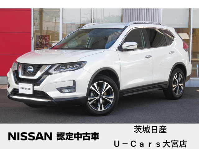 エクストレイル2.0 20Xi 4WD