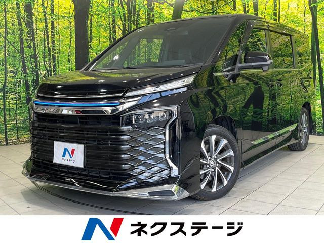 ヴォクシー2.0 S-Z