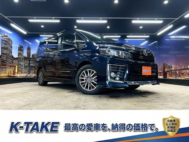 ヴォクシー2.0 ZS