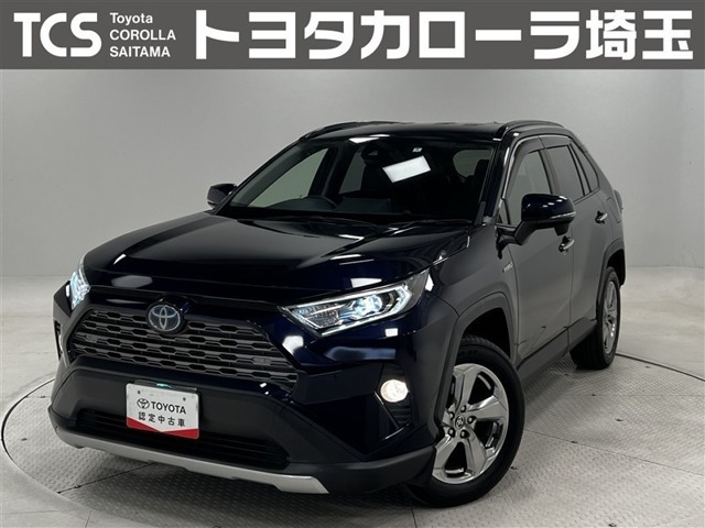 RAV42.5 ハイブリッド G E-Four 4WD