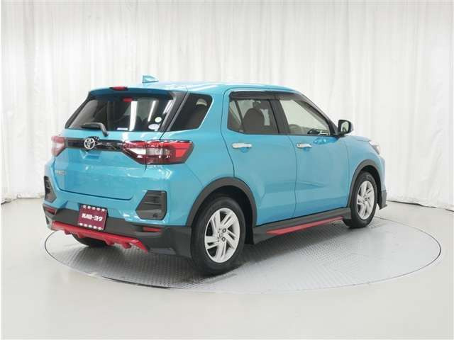 ライズ1.0 G 4WD