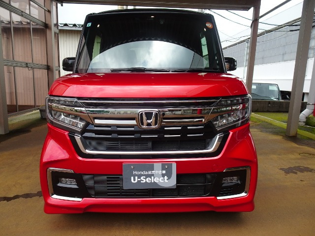 N-BOXカスタムL