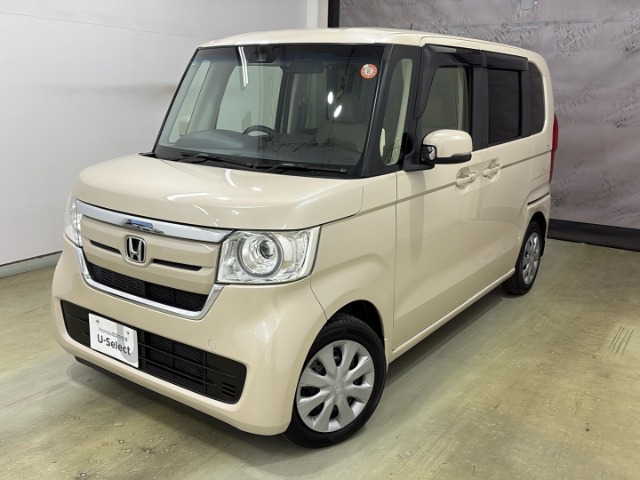 N-BOXG L ホンダセンシング