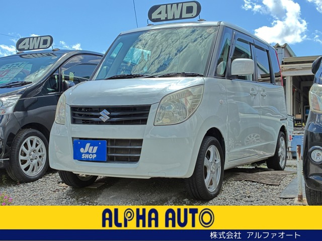 パレットX 4WD
