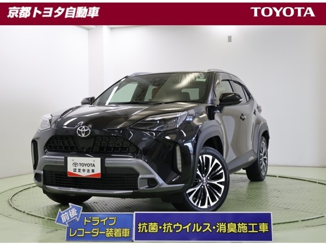 ヤリスクロス1.5 Z