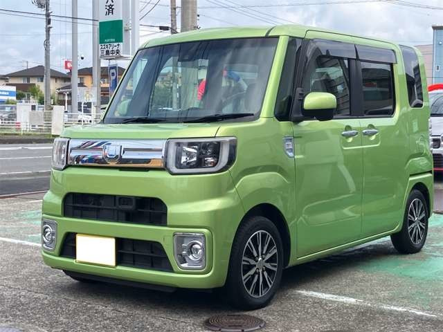 ウェイクG ターボ SAII