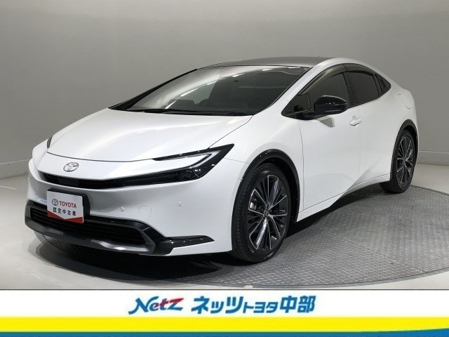 プリウス2.0 Z