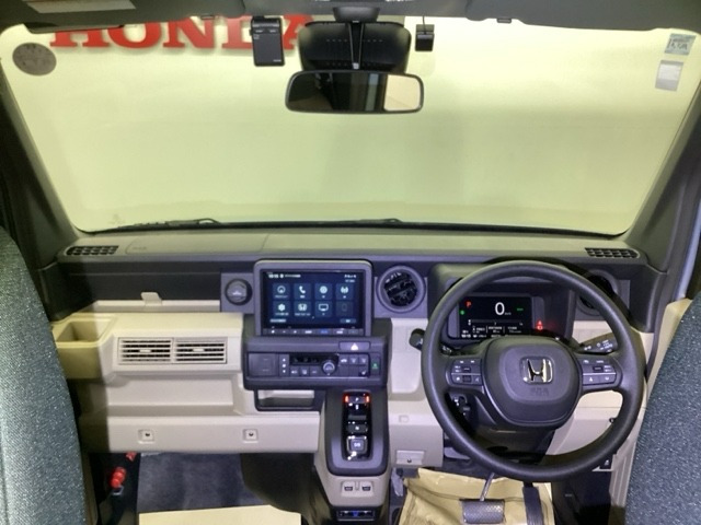 N-VAN e:e: ファン
