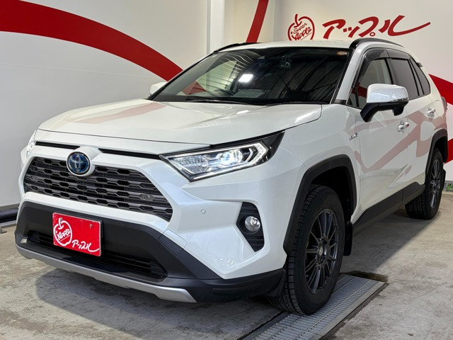 RAV42.5 ハイブリッド G E-Four 4WD