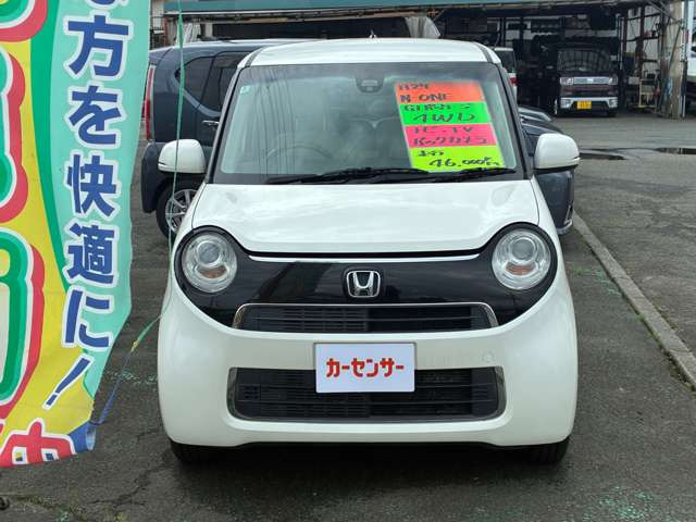 N-ONEG Lパッケージ 4WD